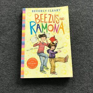 Beezus and Ramona by Cleary, Beverly